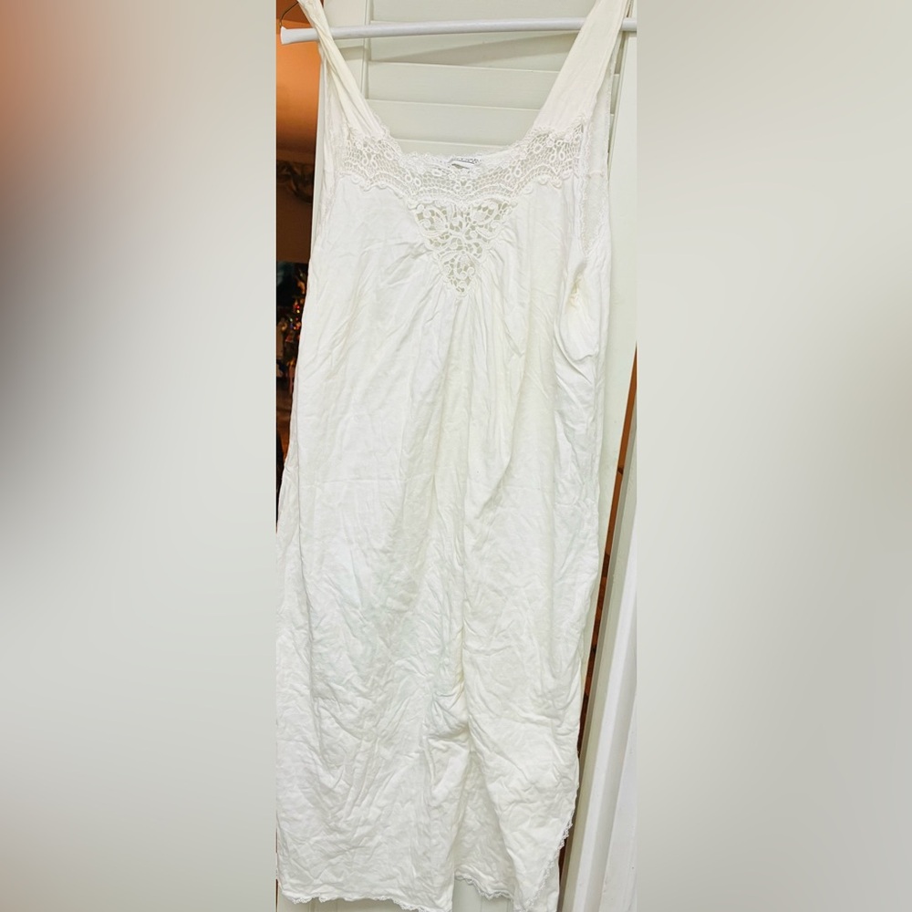 Elegant White Dress